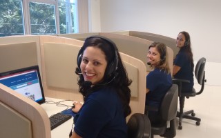 Ampliar a imagem - Clinica Schuch Inova e personaliza atendimento telefônico com Call Center em Cachoeira do Sul.