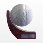Ampliar a imagem - VencedorNacional na categoria Serviços de Saúde do Prêmio MPE Brasil 2011- RS.