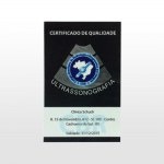 Ampliar a imagem - Conquista do Selo de Qualidade do Colégio Brasileiro de Radiologia – CBR desde 2010.