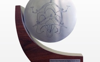 Vencedor Nacional na categoria Serviços de Saúde do Prêmio MPE Brasil 2011